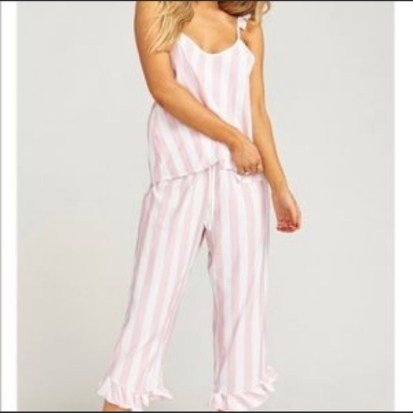 Show Me Your MuMu Tea Time Pajama Set - Picture 1 of 8